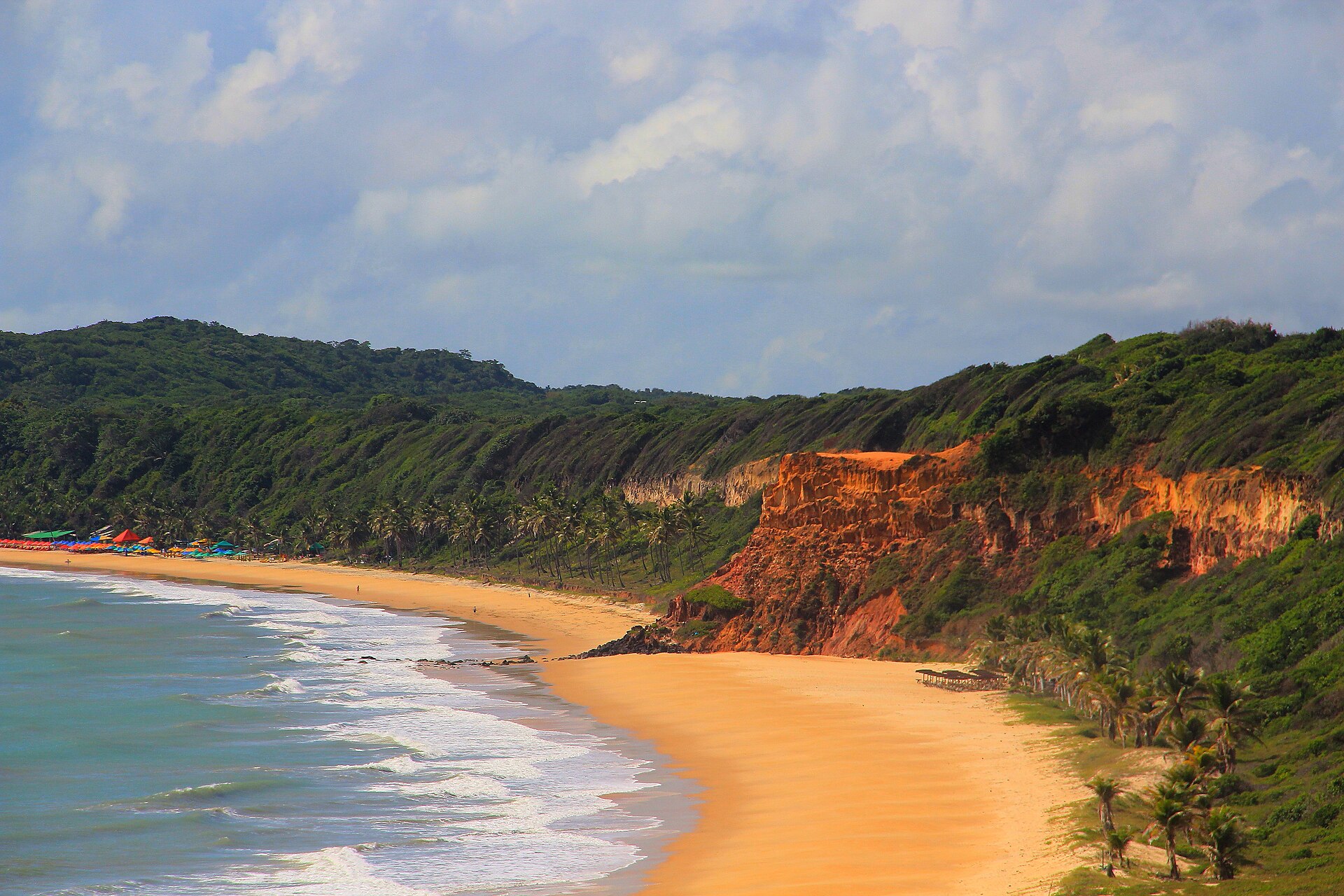 Baía dos Golfinhos