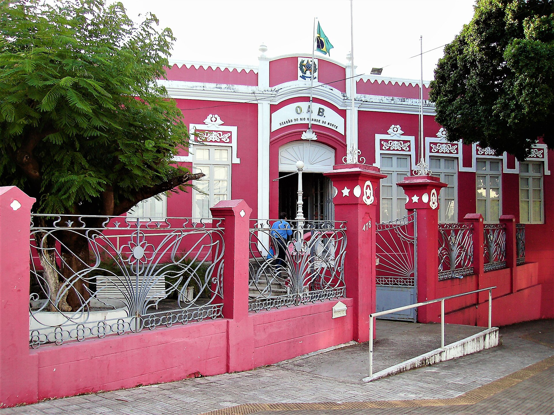 Circuito histórico a pé (Cidade Alta e Ribeira)