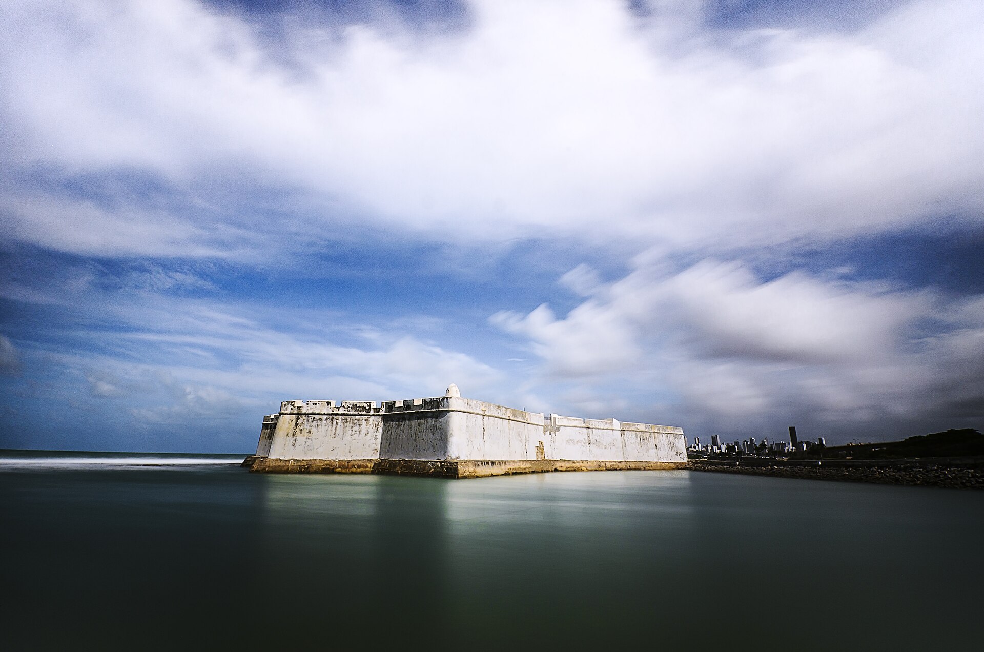 Forte dos Reis Magos