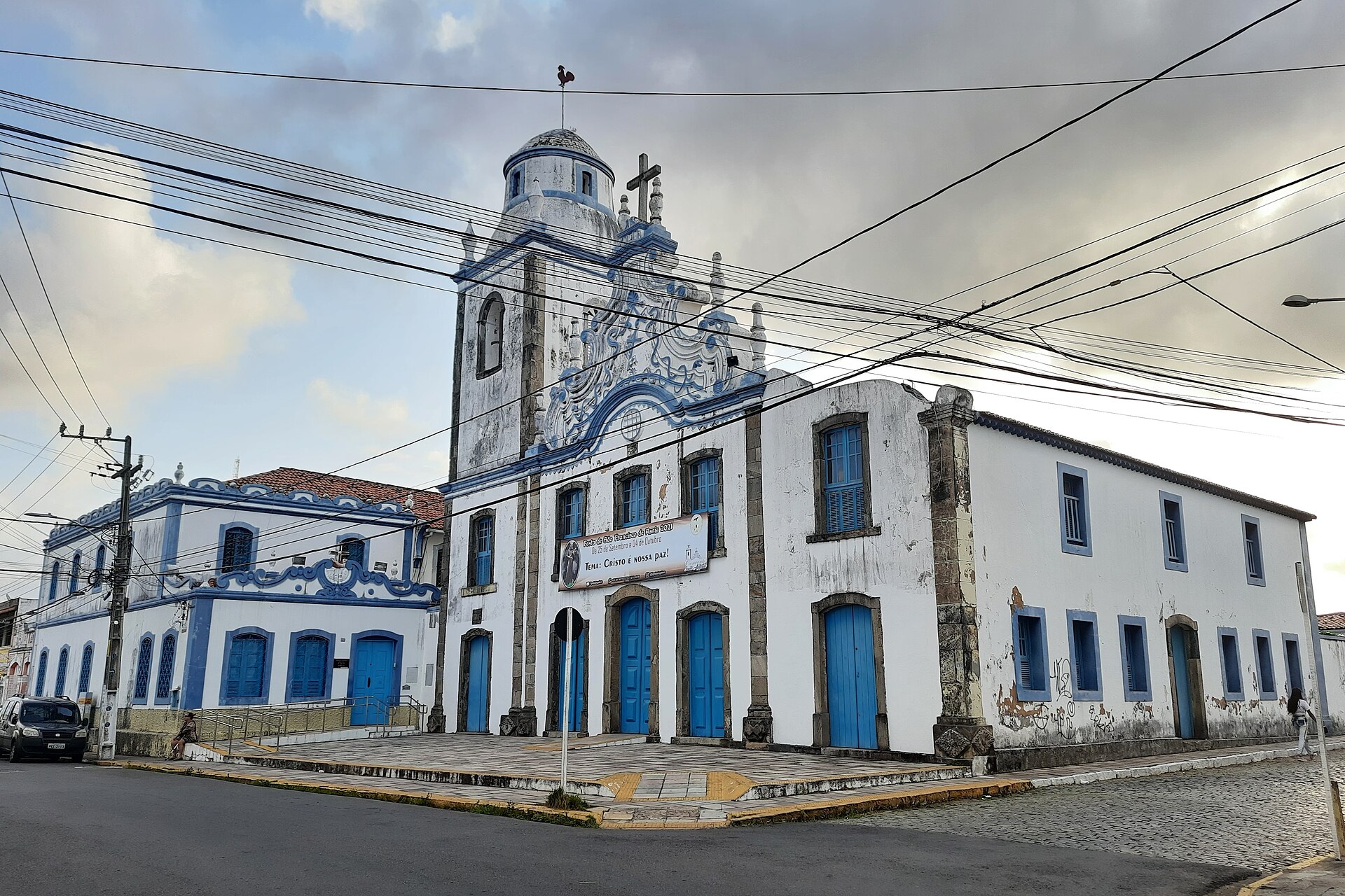 Igreja de Santo Antônio (Igreja do Galo)