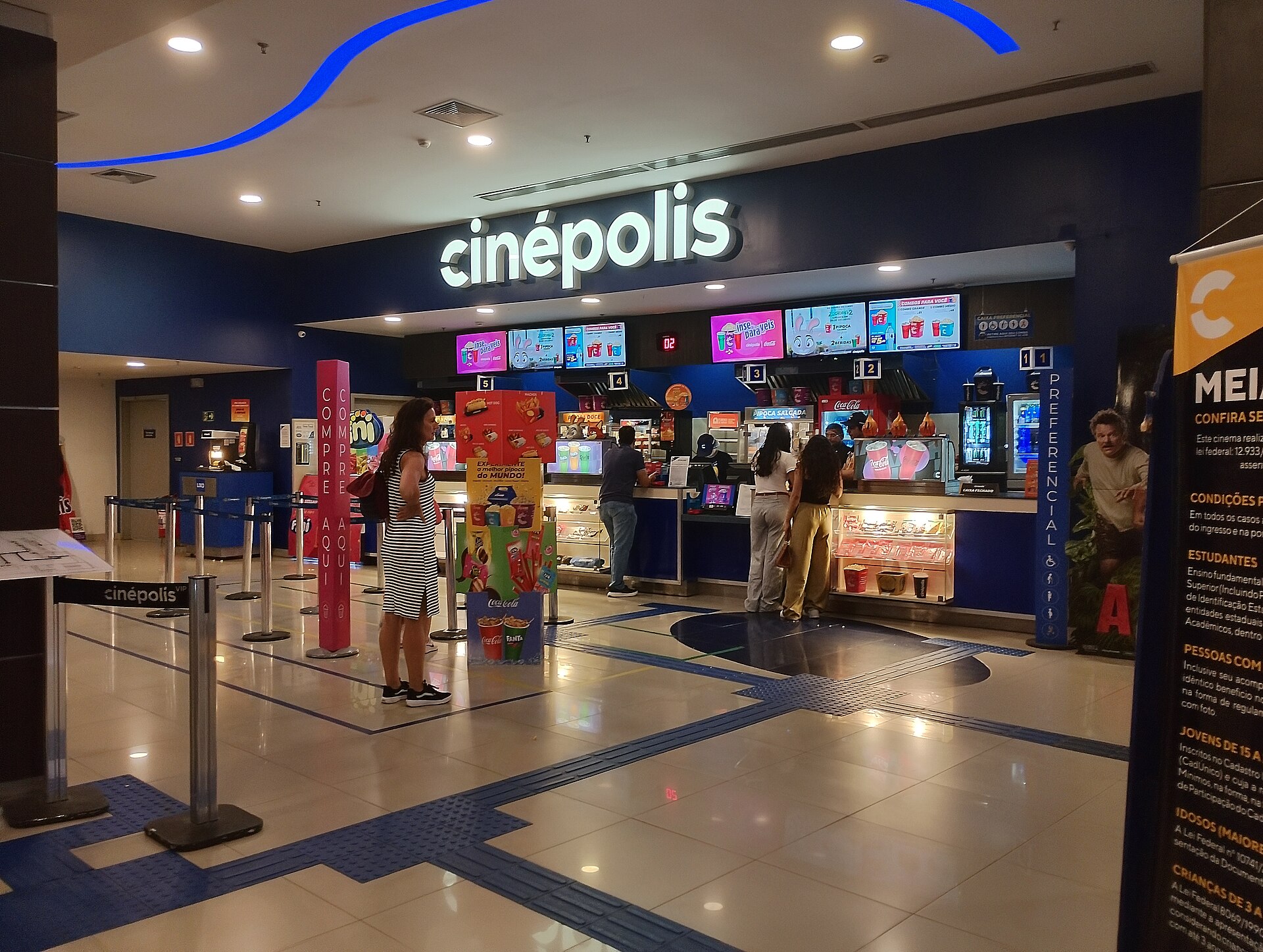 Natal Shopping