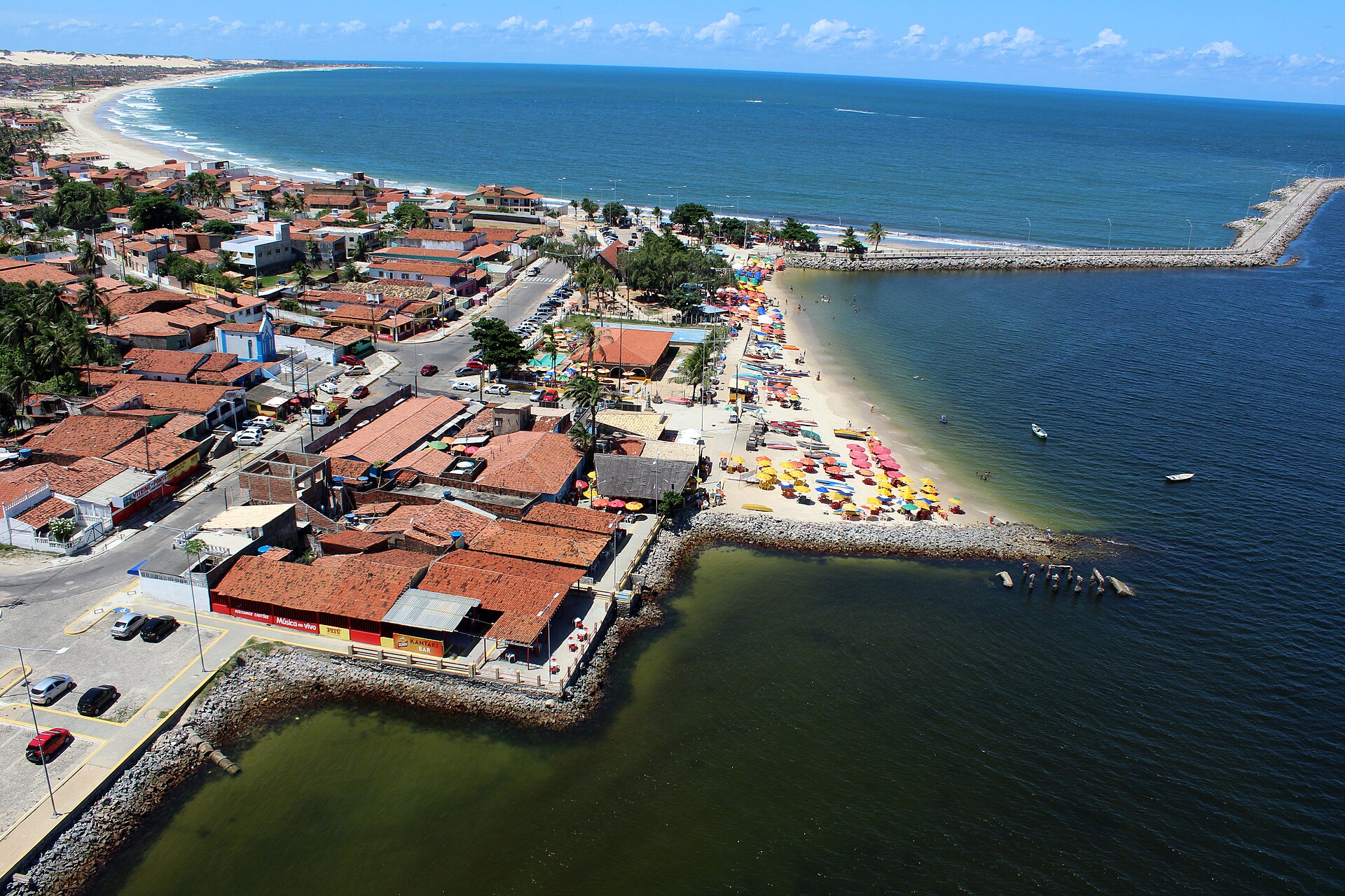 Praia da Redinha