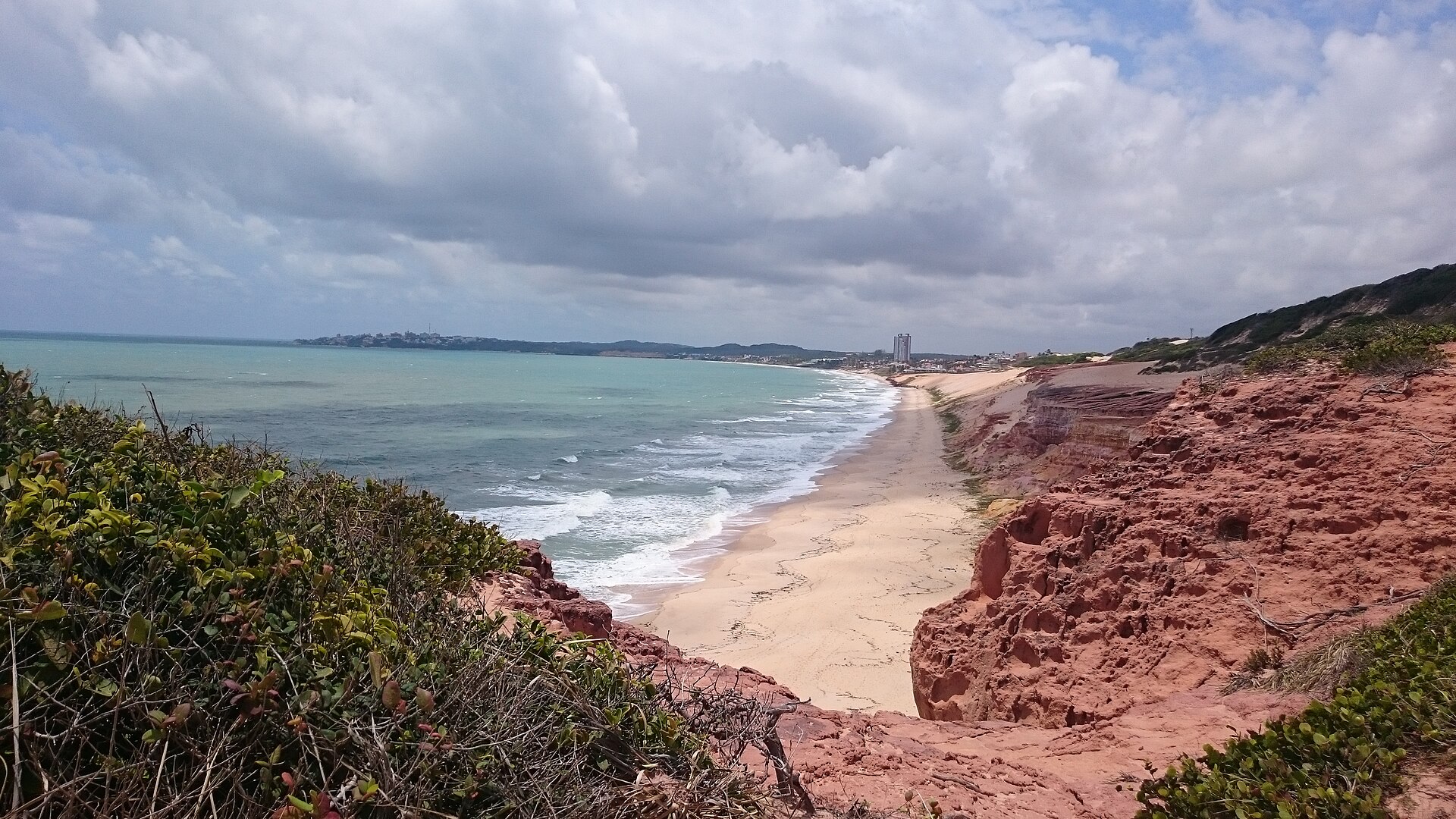 Praia de Cotovelo