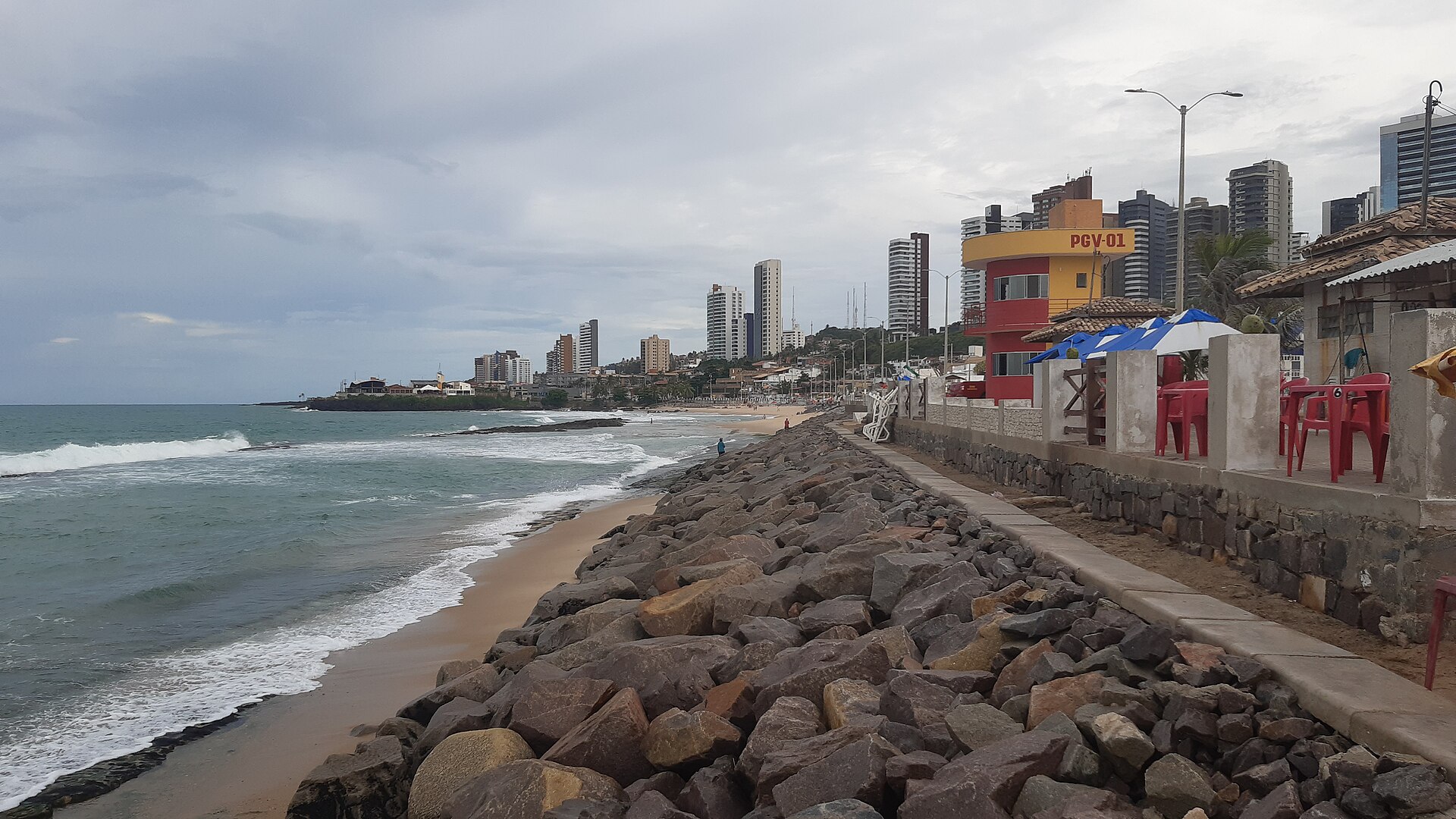 Praia do Meio