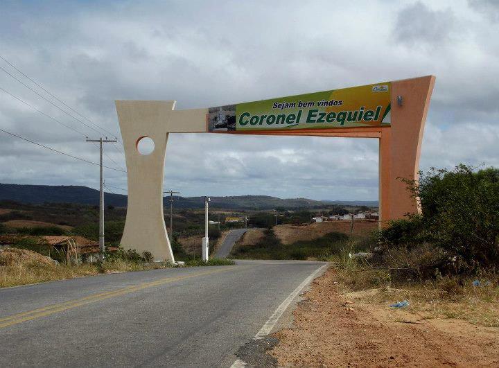 Coronel Ezequiel