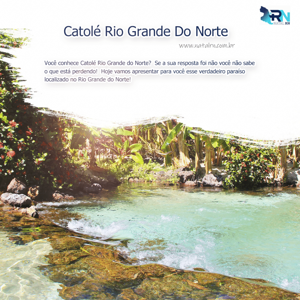 Catolé Rio Grande do Norte