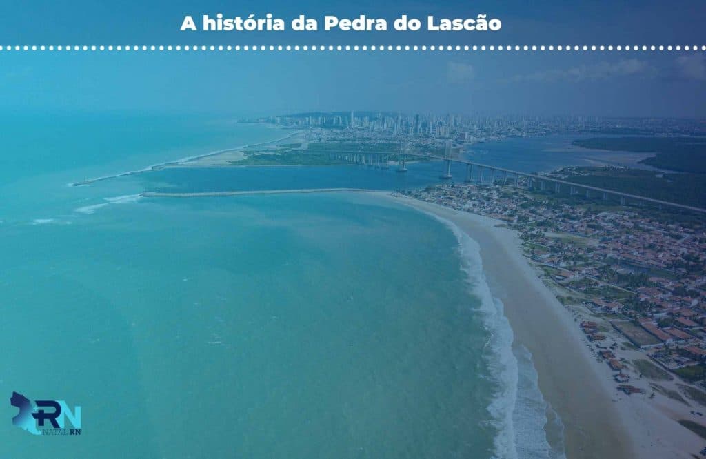 A história da Pedra do Lascão