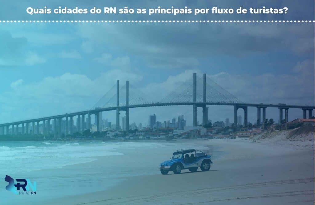 Quais são as principais cidades do Rio Grande do Norte? 3 Quais cidades do RN são as principais por fluxo de turistas?
