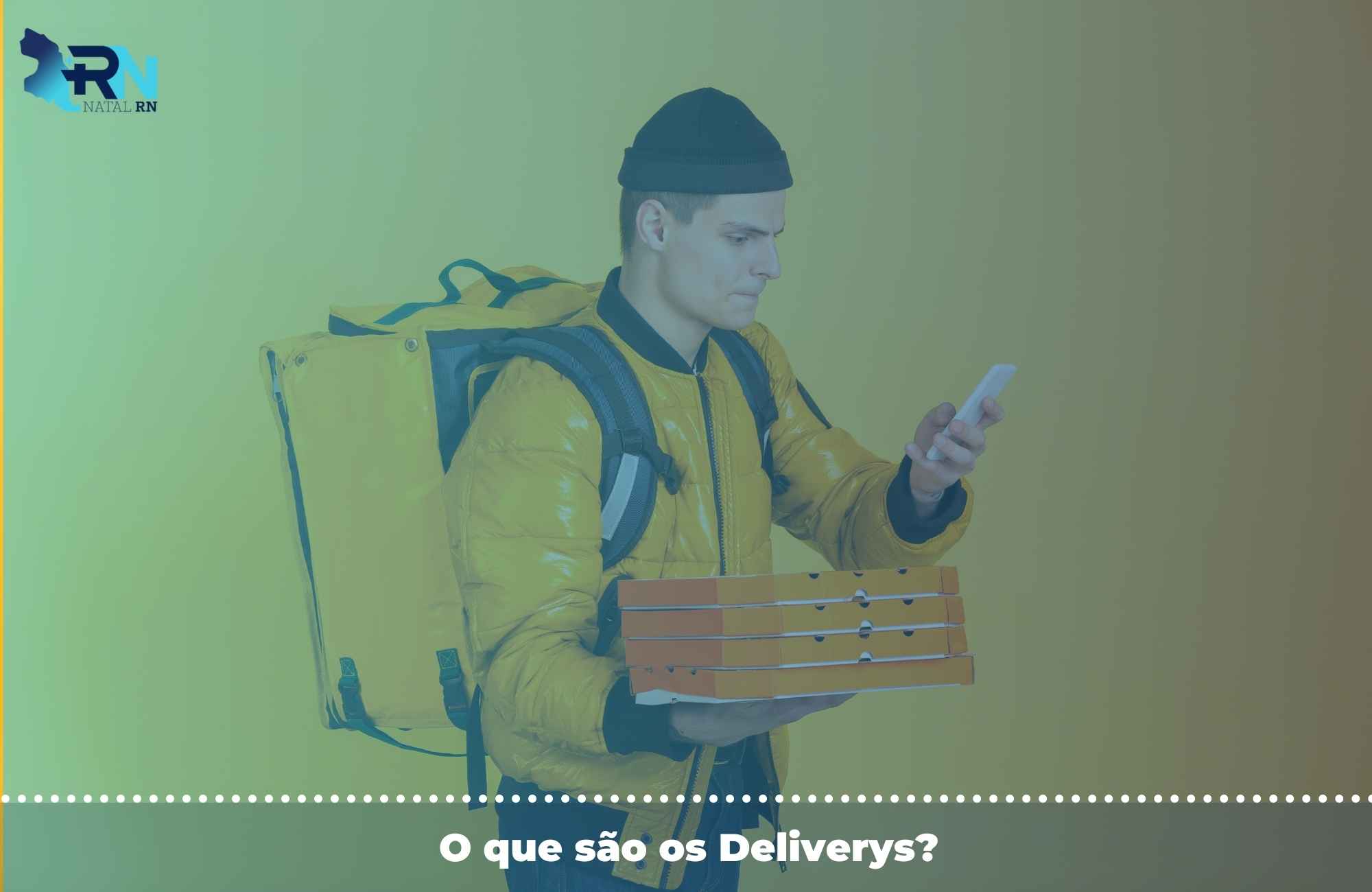 Quais os melhores Deliverys em Natal RN? Natal RN