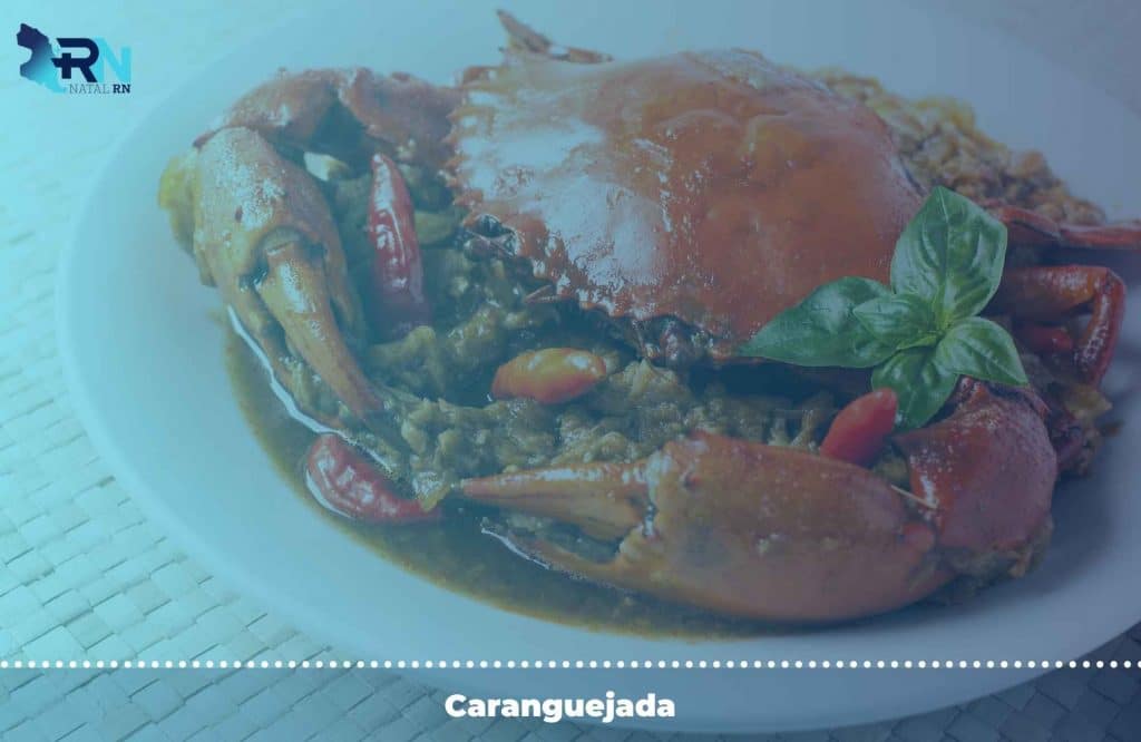 Qual a melhor comida em Natal RN e onde saborear? 3 Caranguejada