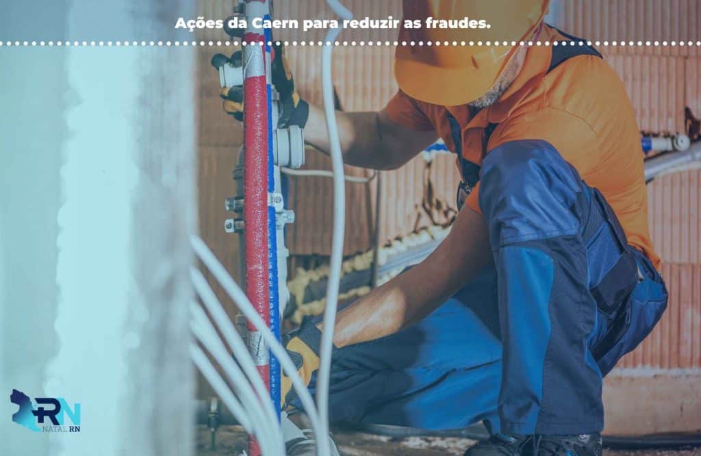 Alerta: Caern detecta crescimento de 15% de fraudes em imóveis de Natal, Assú e Caicó! 3 Ações da Caern para reduzir as fraudes.