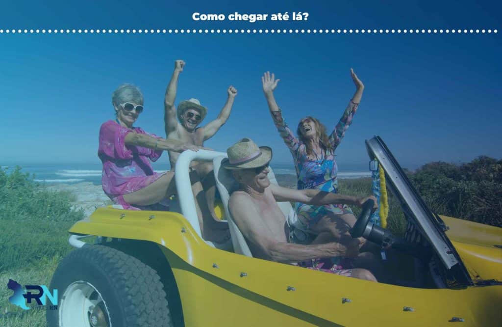 Como chegar até lá?