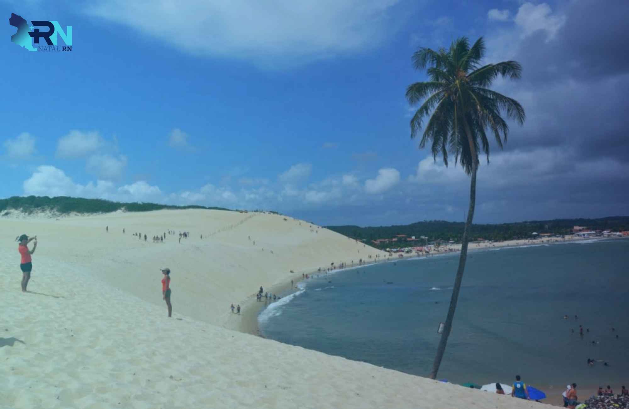 Descubra a Beleza Inigualável da Praia de Santa Rita Extremoz!