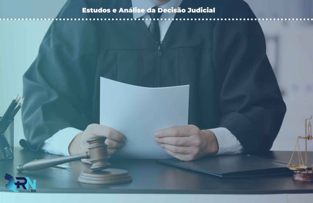 Estudos e Análise da Decisão Judicial