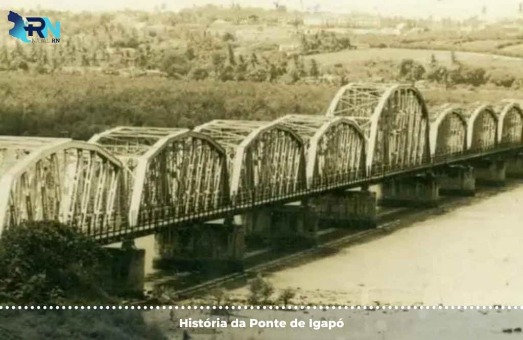História da Ponte de Igapó