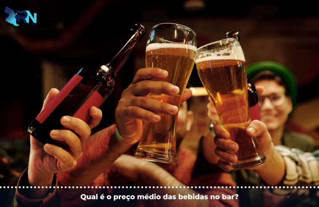 Bares para quem gosta de Rock em Natal RN: veja quais são e como chegar 3 Qual é o preço médio das bebidas no bar