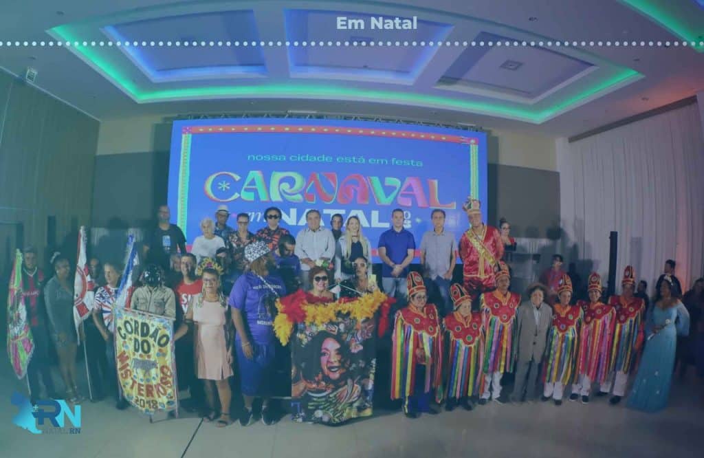 Como é o Rio Grande do Norte na época do Carnaval? 3 Em Natal