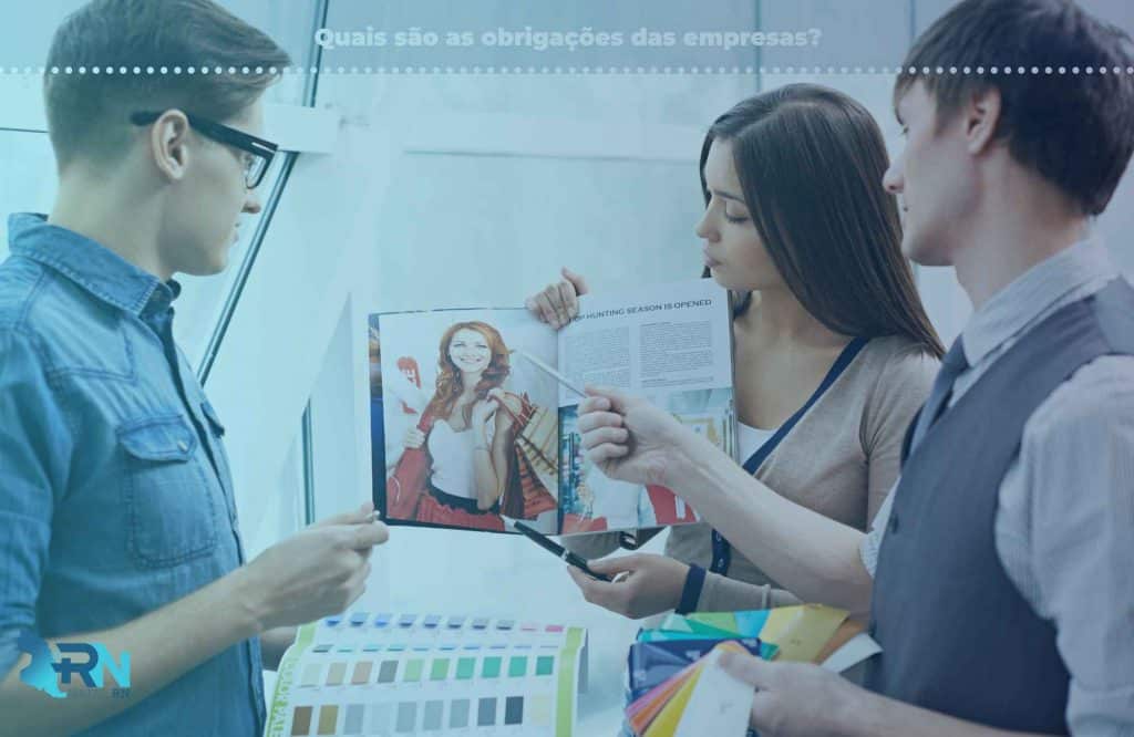 Lei mantém a tradição: publicidade legal nas vésperas dos feriados! 3 Quais são as obrigações das empresas?