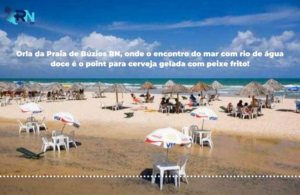 Praia de Búzios Rio Grande do Norte 3