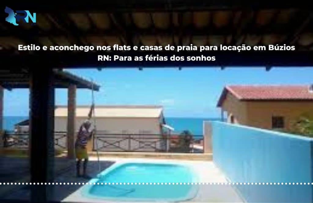 Praia de Búzios Rio Grande do Norte 7