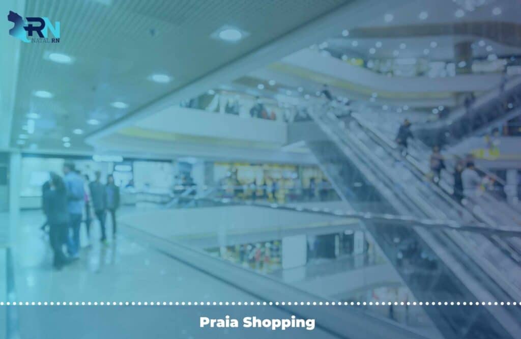 Natal RN shopping: quais as melhores opções? 3 Praia Shopping