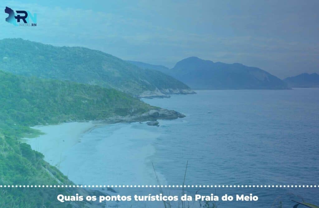 Praia do Meio: saiba o que fazer e quais locais visitar 3 Quais os pontos turísticos da Praia do Meio